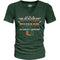 Miami Hurricanes Women’s It’s a Canes Thing Tri-Blend Shirt - Heather Green