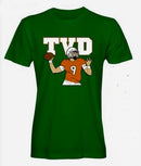 Tyler Van Dyke TVD Van Dime T-Shirt - Green