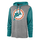 Miami Dolphins Legacy Imprint Callback Club Hoodie