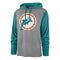 Miami Dolphins Legacy Imprint Callback Club Hoodie