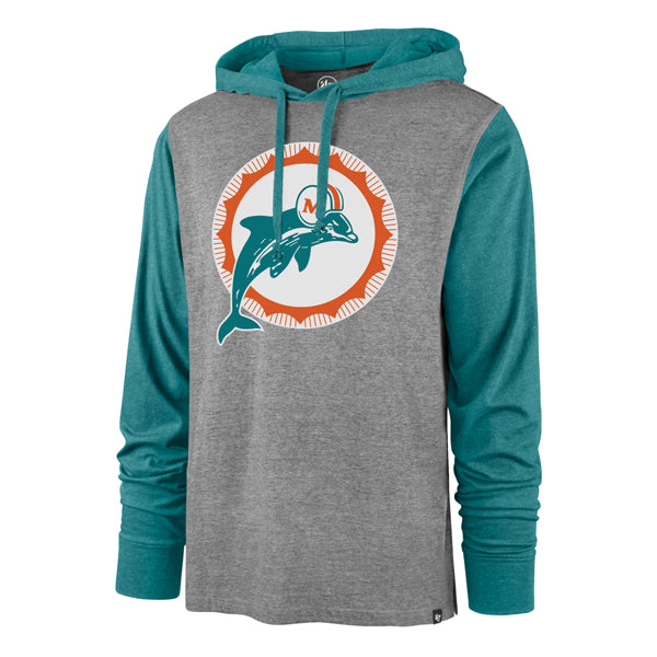 Miami Dolphins Legacy Imprint Callback Club Hoodie