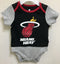 Miami Heat Infant Onesie