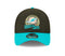 Miami Dolphins New Era 2022 Salute to Service 39Thirty Flex Hat