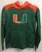 Miami Hurricanes Off the Grid Performance Hoodie- Youth