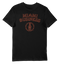 Miami Hurricanes 'Miami Business School' INSZN T-Shirt - Black