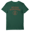 Miami Hurricanes 'Miami Business School' INSZN T-Shirt - Green