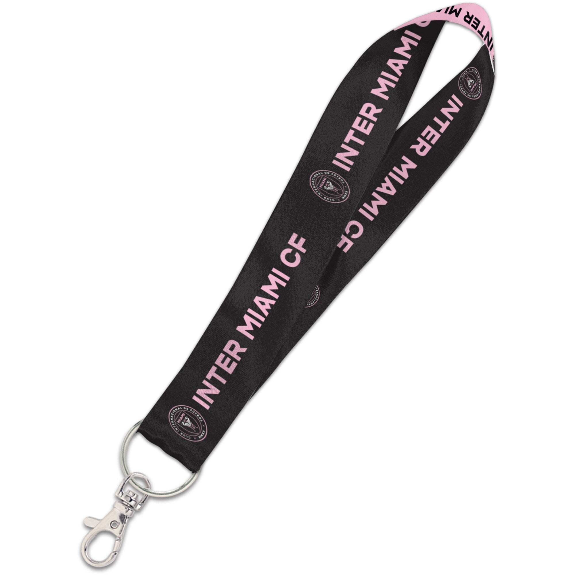 Inter Miami CF WinCraft Wordmark Keystrap