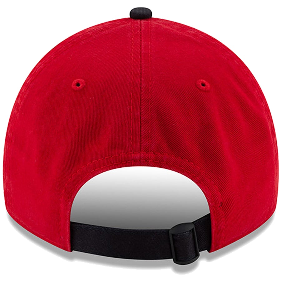 Miami Marlins Women's 4th of July Stars & Strips Adjustable Hat