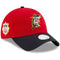 Miami Marlins Women's 4th of July Stars & Strips Adjustable Hat