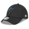 Miami Marlins New Era 2023 Clubhouse 39Thirty Flex Hat - Black