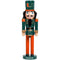 Miami Hurricanes 14" Holiday Nutcracker