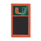 Miami Hurricanes Chalk Note Board - The Fan-Brand