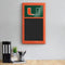 Miami Hurricanes Chalk Note Board - The Fan-Brand