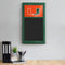 Miami Hurricanes Chalk Note Board - The Fan-Brand
