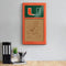 Miami Hurricanes Dual Logo - Cork Note Board - The Fan-Brand