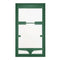 Miami Hurricanes Dual Logo - Cork Note Board - The Fan-Brand