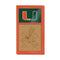 Miami Hurricanes Dual Logo - Cork Note Board - The Fan-Brand