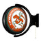 Miami Hurricanes Mascot - Rotating Lighted Wall Sign - The Fan-Brand