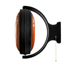 Miami Hurricanes Original Round Rotating Lighted Wall Sign - The Fan-Brand