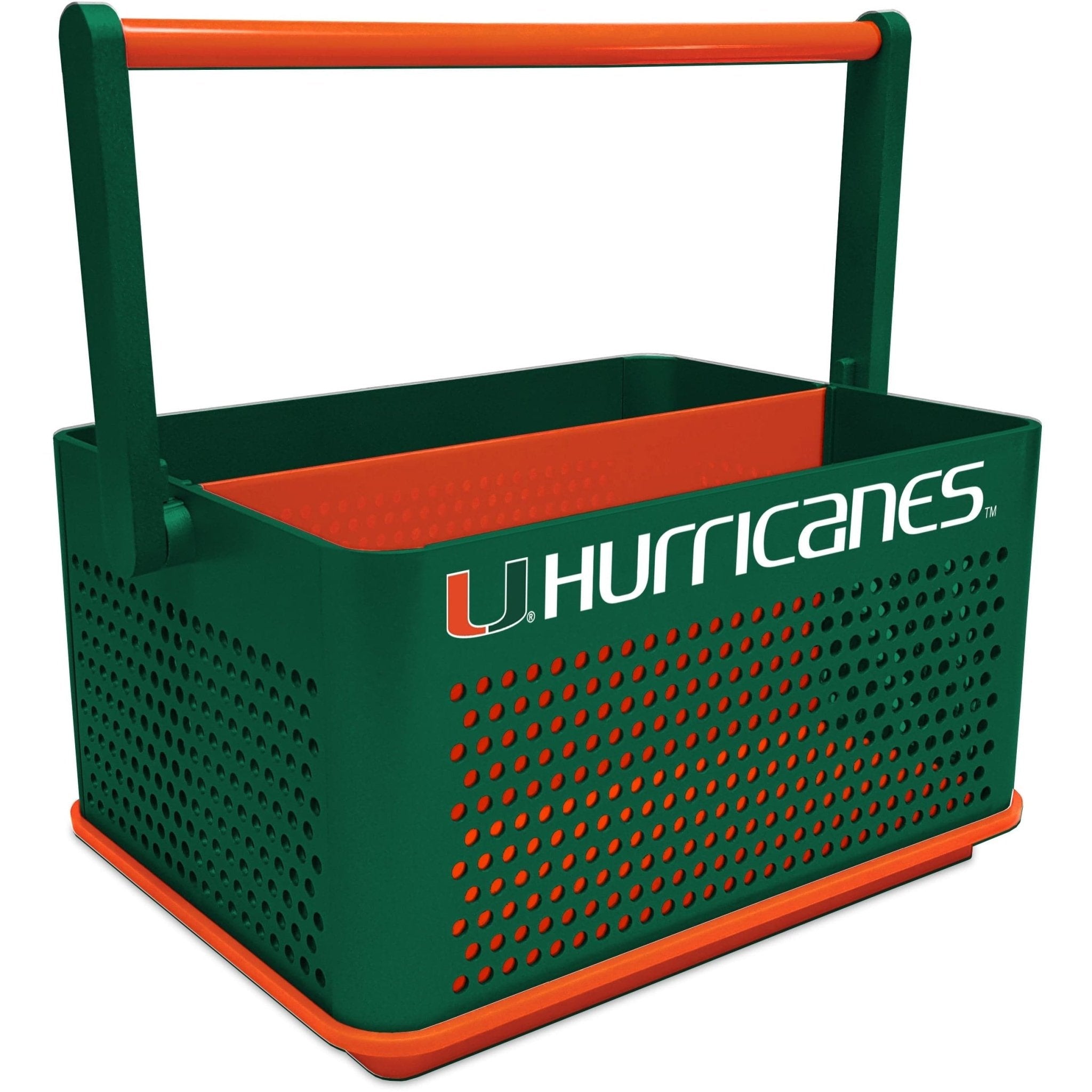 Miami Hurricanes Tailgate Caddy - The Fan-Brand