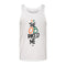 Miami Hurricanes Dyme Lyfe The OB Raised Me Tank Top - White
