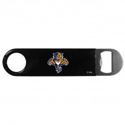 Florida Panthers Bottle Opener - Black Old Logo - CanesWear at Miami FanWear Tailgate Gear St Louis Wholesale CanesWear at Miami FanWear