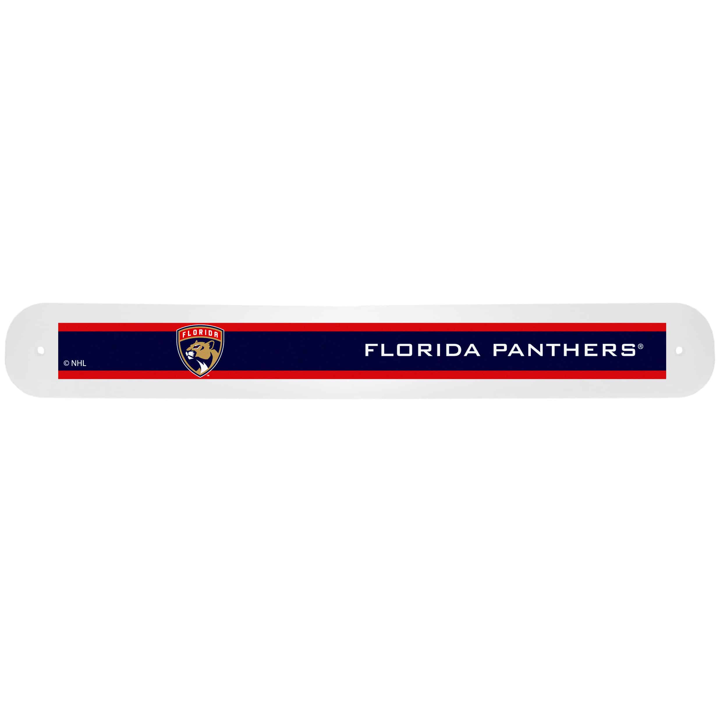 Florida Panthers Travel Toothbrush Case