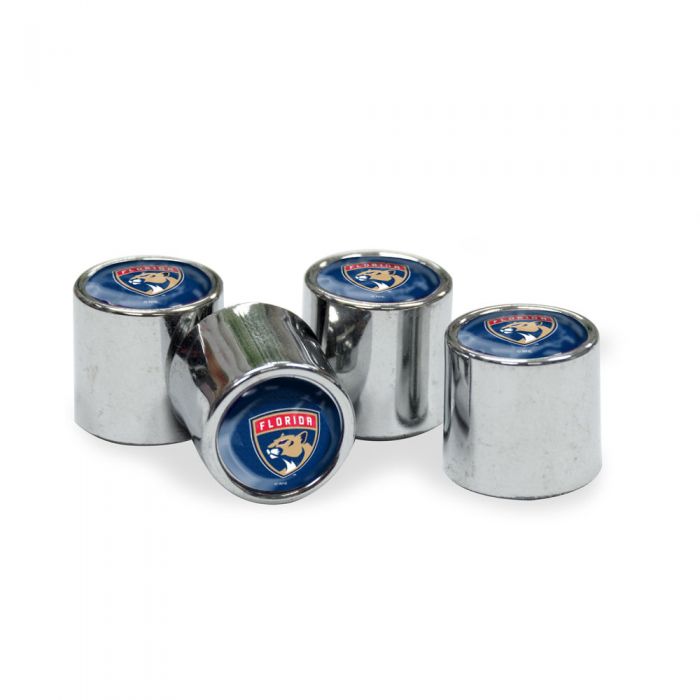 Florida Panthers Valve Stem Covers