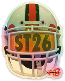Stickerz by AB 'ST26' Sticker - 5"