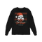 Miami Hurricanes Men's St Nick Sebastian L/S T-Shirt - Black
