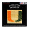 Miami Hurricanes Team Pride String Art Kit