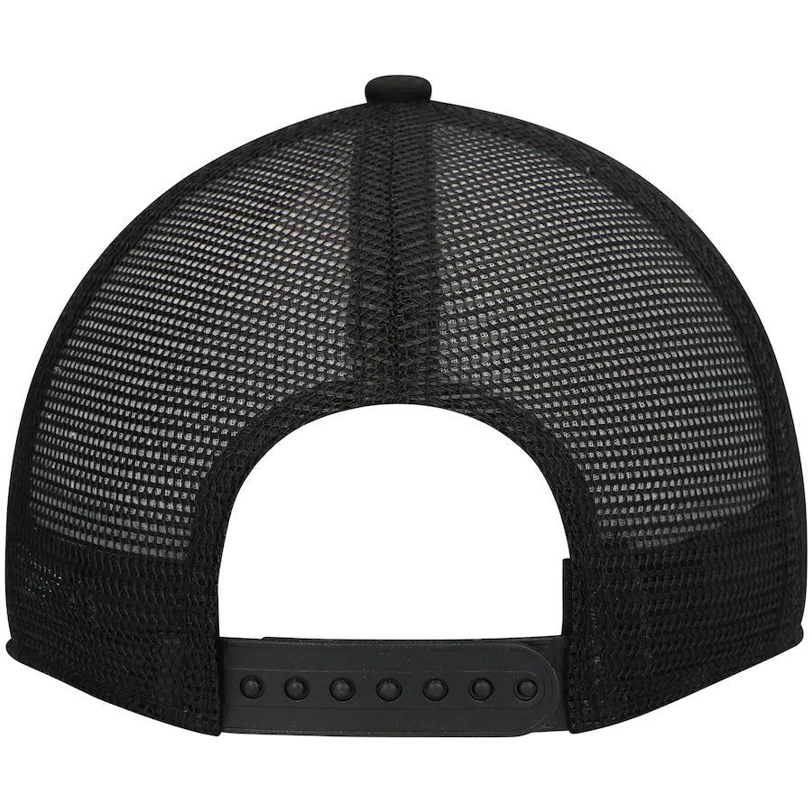 Inter Miami CF New Era Youth 9Twenty Established Adjustable Hat - Black