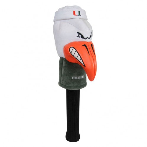 Miami Hurricanes Sebastian Golf Driver Headcover