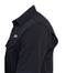 Miami Hurricanes Shark Research Coastline S/S Fishing Shirt - Black